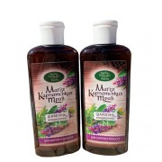 Шампунь - кондиціонер Delicate Organic Магія Карпатських трав для жирного волосся 250 мл