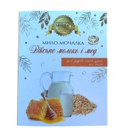 Вівсяне молоко та мед