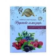 Мило-мочалка “Фруктова композиція”